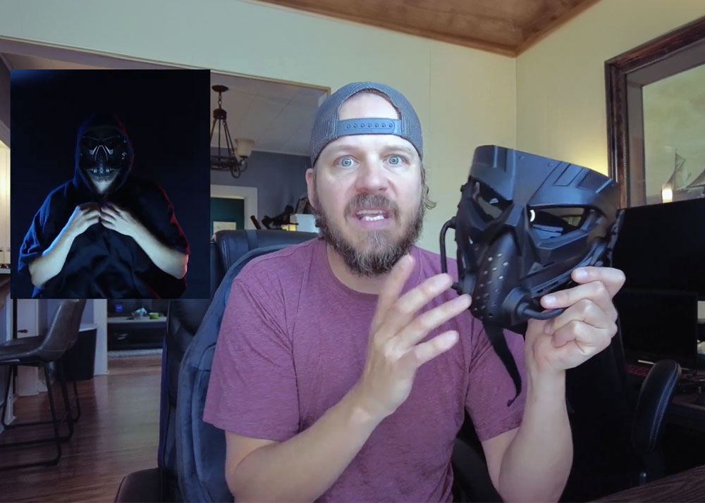 NINAT Airsoft Mask Review Popular Airsoft To The Airsoft World