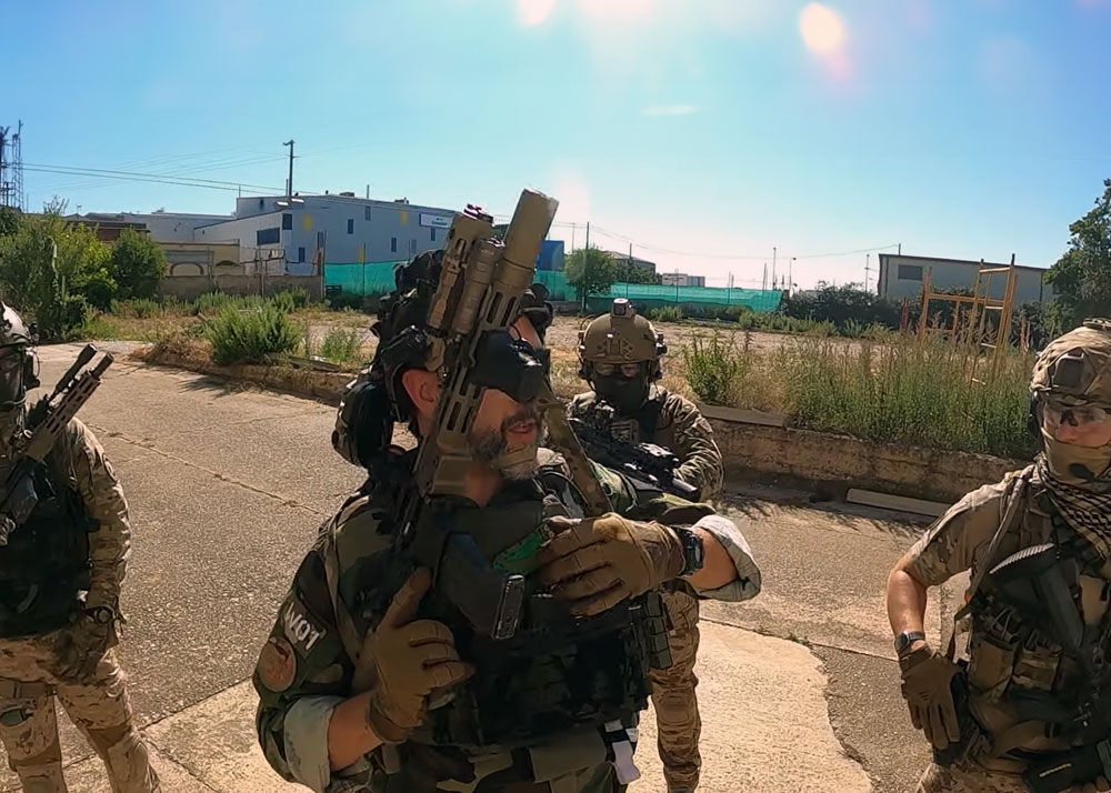 LSRT Airsoft s TACSIM La Fundici n Highlights Popular Airsoft Lsrt airsoft s tacsim la fundici n highlights popular airsoft