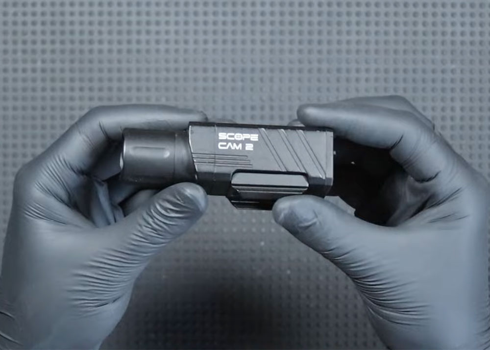 Maniek 44 On The Runcam Scopecam 2