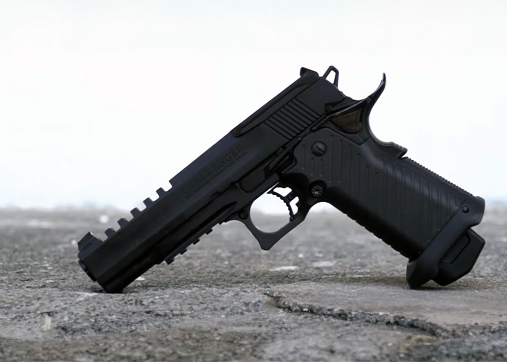 SniperAS ICS Airsoft HiCapa Challenger GBB Review Popular Airsoft To The Airsoft World