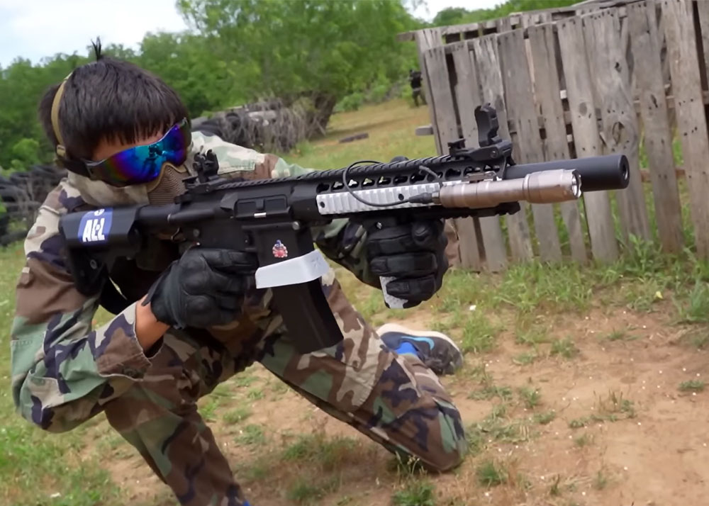 USAirsoft's 10 Airsoft Tips & Tricks