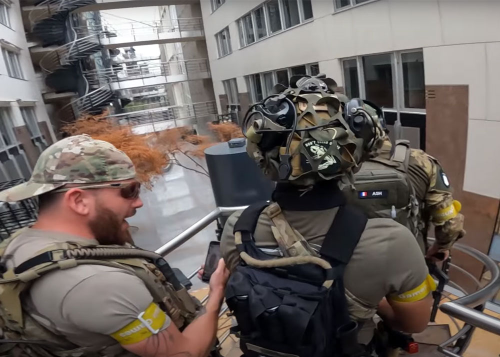 Playing Inside Europe's Biggest CQB Site Popular Airsoft To The Airsoft World