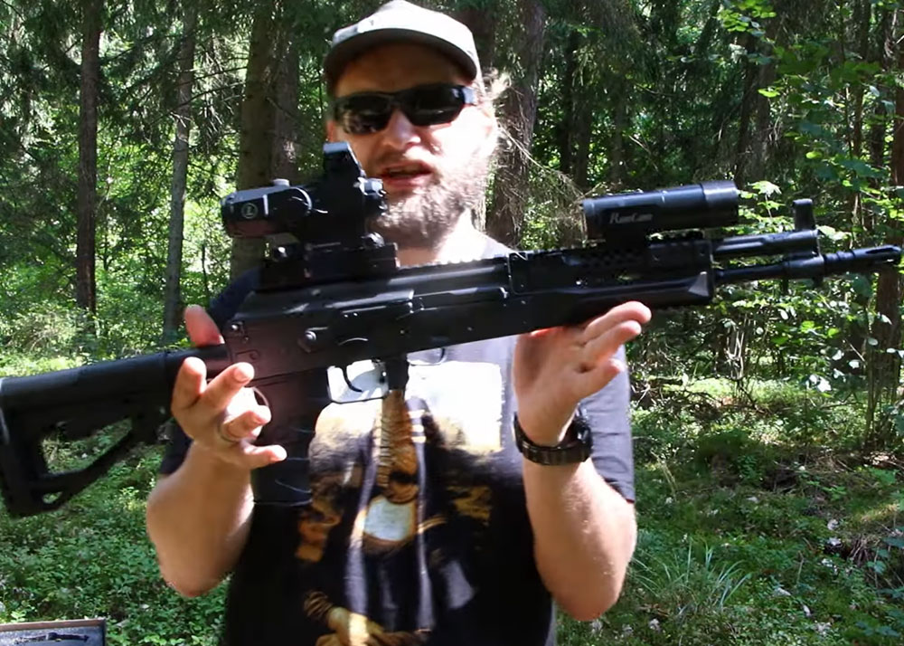 Arcturus AT-AK12-PE AEG Review | Popular Airsoft: Welcome To The ...