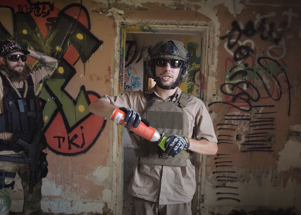 Destockage Games: Are Airsoft Grenades Safe To Use?