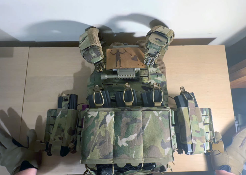 Shaw Concepts ARC V2 Initial Impressions Popular Airsoft To The Airsoft World