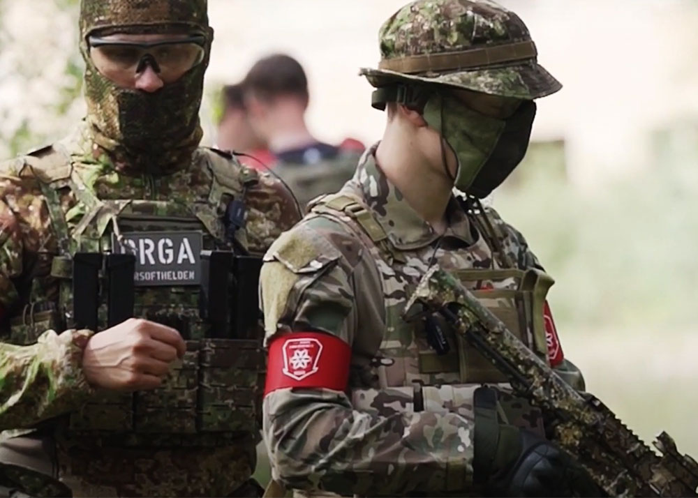 IWA Outdoor Classic Attend Airsoft Days 2023