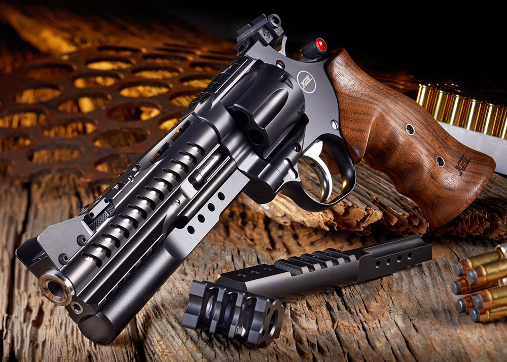 Korth Super Sport GTS Revolver