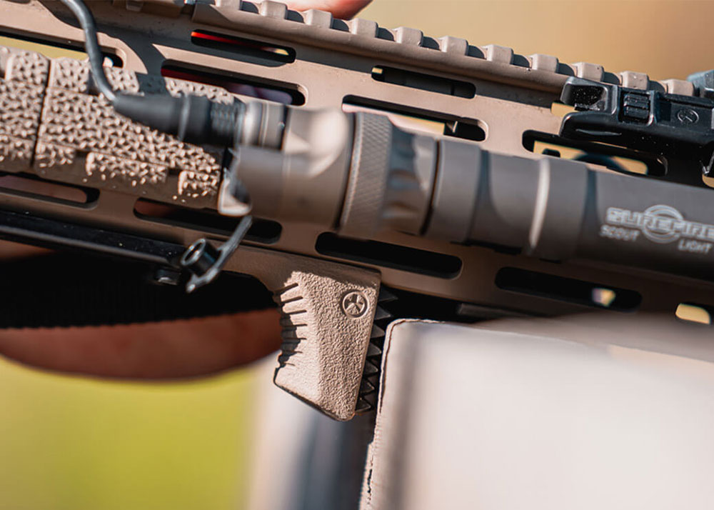 Magpul Barricade Stop M-LOK Edition Available