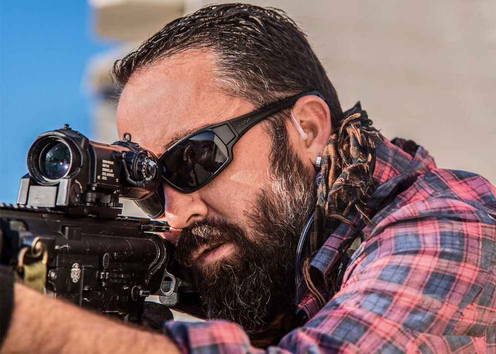 Wiley X WX Breach Glasses Back At Military 1st | Popular Airsoft ...