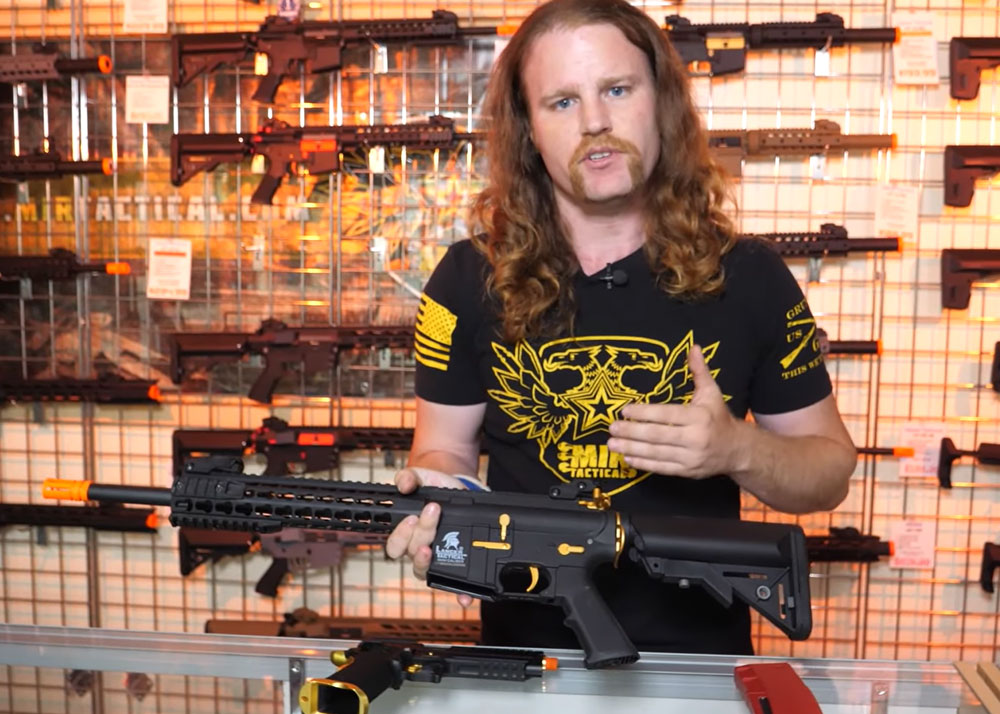 MiR Tactical Lancer Tactical: Raising the Bar With Amazing Value?