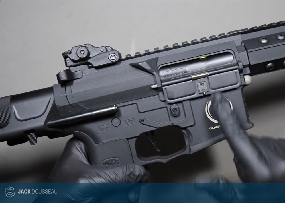 NCP Airsoft Is The Rossi Neptune PDW Worth It?