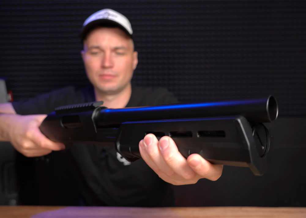 Pnevmat24 CYMA M870 Short CM357 Shotgun Magpul