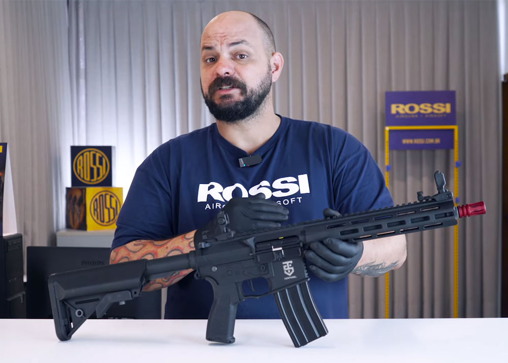 Rossi AR15 Sentinel 10 M LOK AEG Popular Airsoft Welcome To The rossi-ar15-sentinel-10-m-lok-aeg-popular-airsoft-welcome-to-the