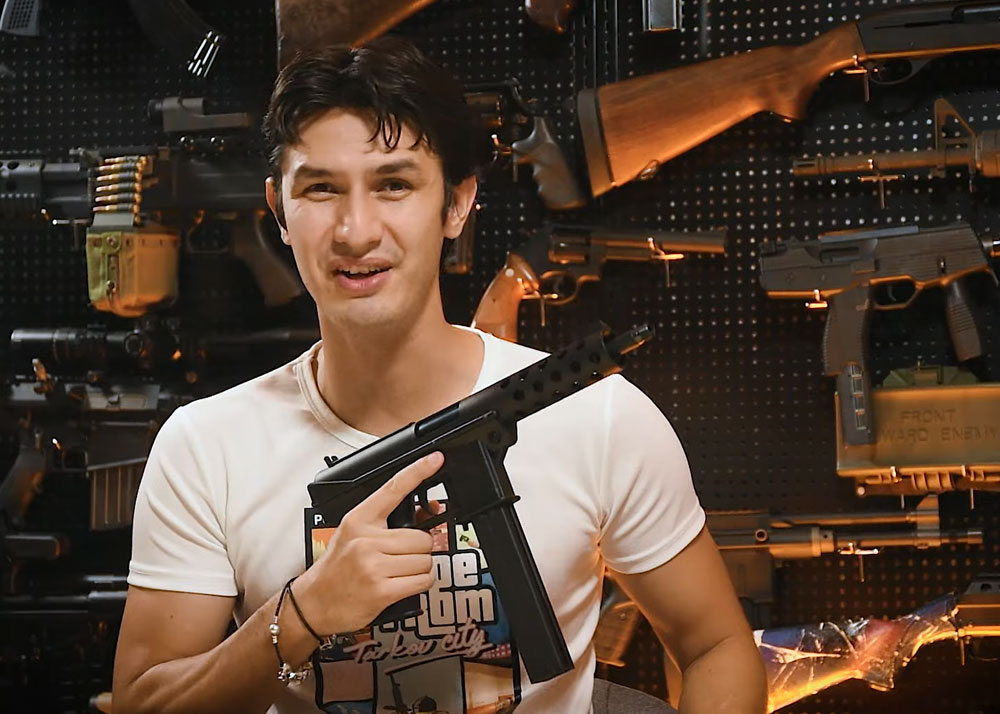 RWTV: Kingdom Technologies TEC-9/KG-9 GBB Review | Popular Airsoft