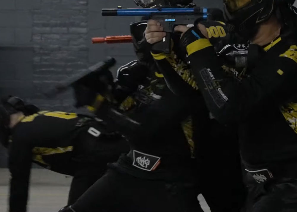 Meet Team East Coast Energy Popular Airsoft To The Airsoft World