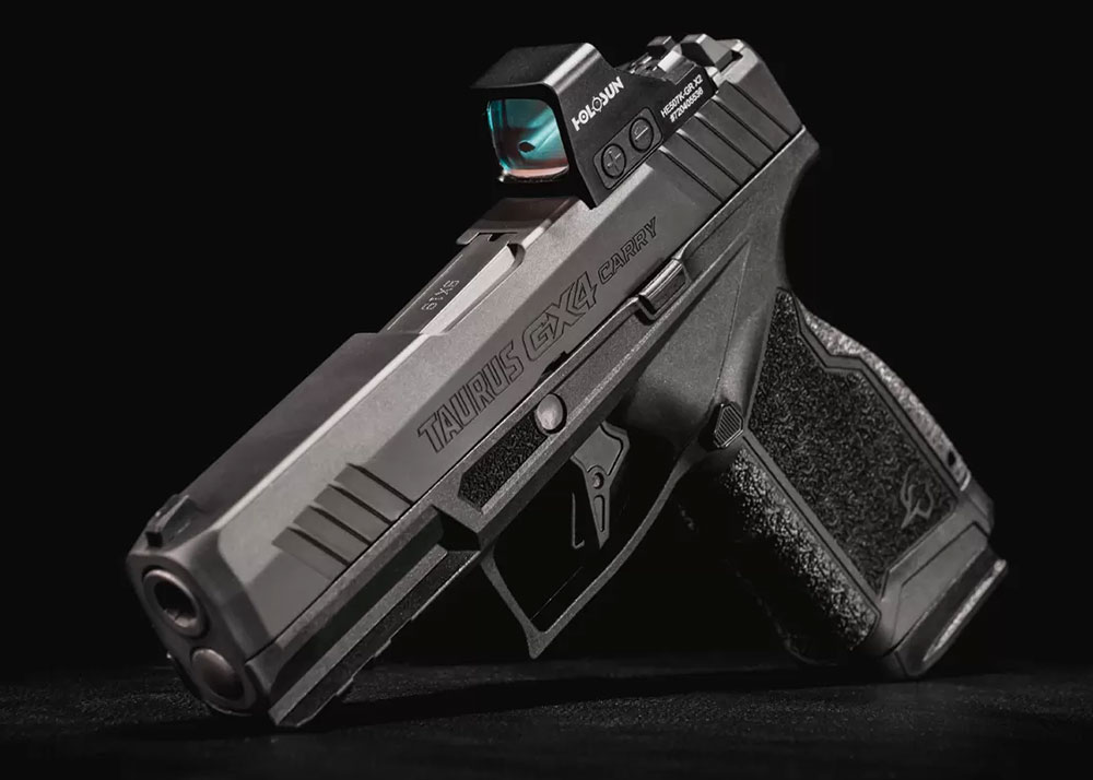 Taurus GX4 Carry