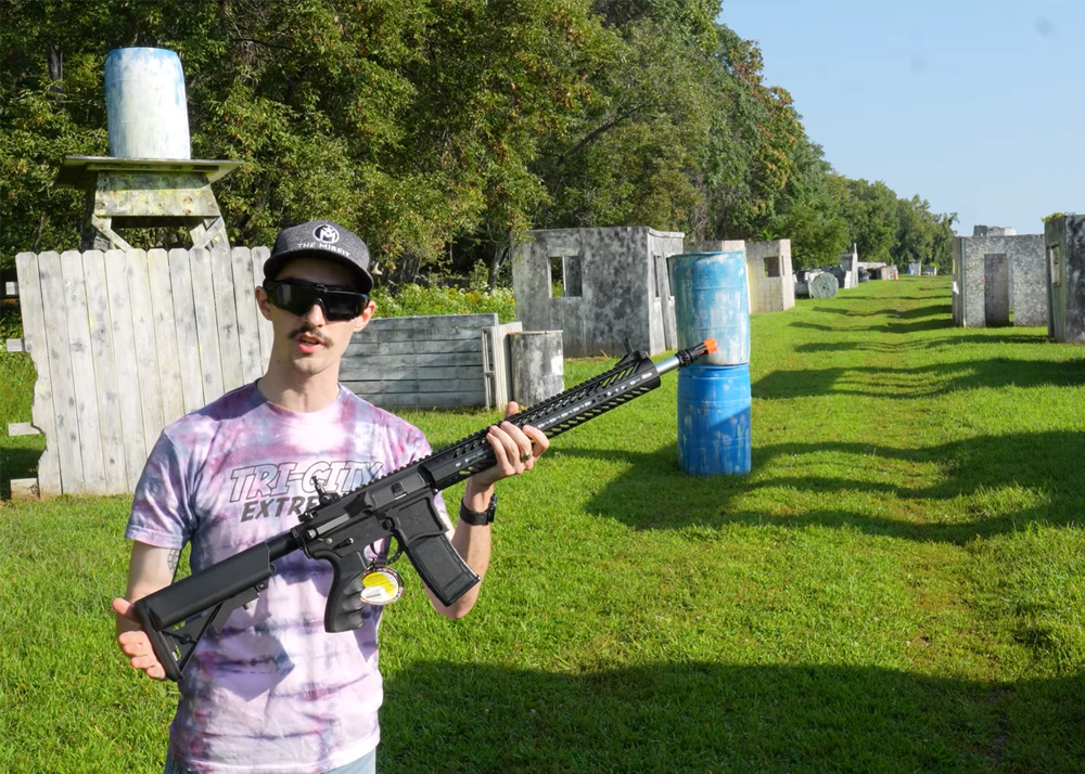 Tri-City Extreme EMG Seekins Precision Licensed AR-15 SP223 Review