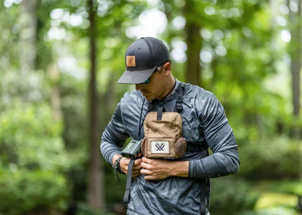 Vortex GlassPak Pro Binocular Harness Popular Airsoft To The