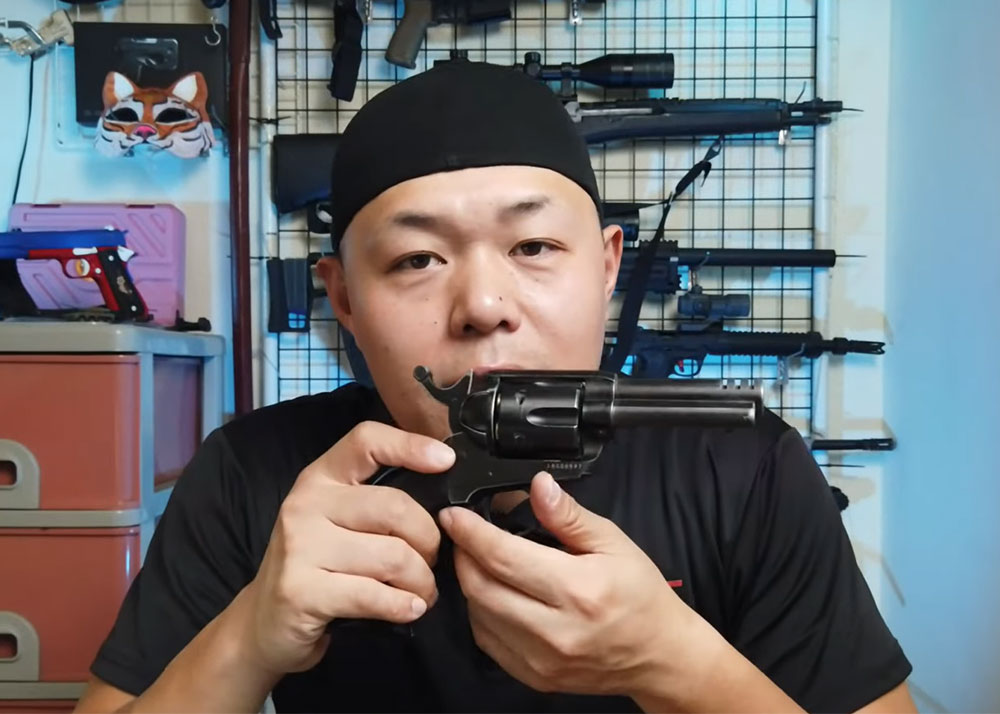 Umarex Legends Spades ACE SAA.45 Weathered Version Popular Airsoft