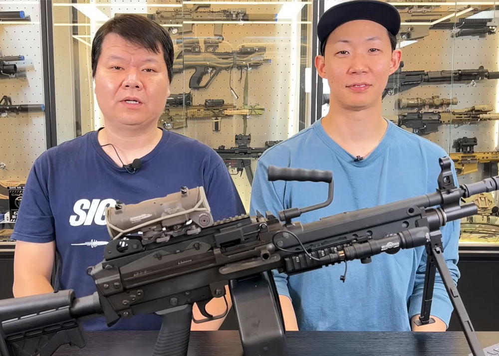 Black Ops Airsoft Storm Digital Custom Popular Airsoft To