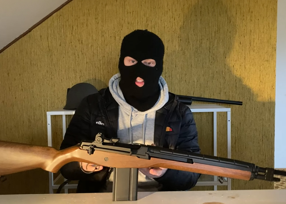 Airsoft Sweden's CYMA CM.032 Review