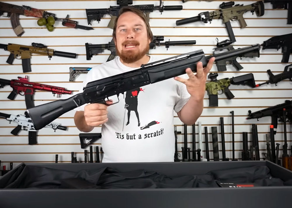 C7Viper "Is This New Airsoft Gun Even Fair?"