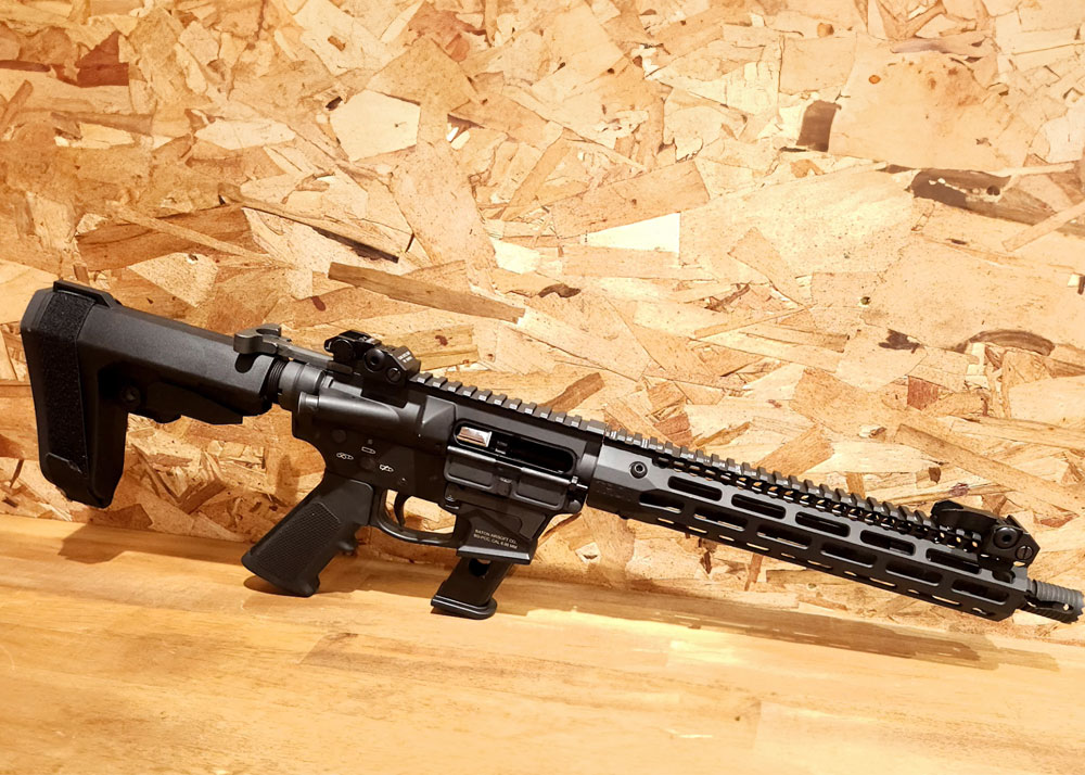 トイガン [ BATON airsoft ]BG-PCC CO2GBB BATON airsoft】 BG-PCC CO2GBB（2023年10月下旬頃新発売