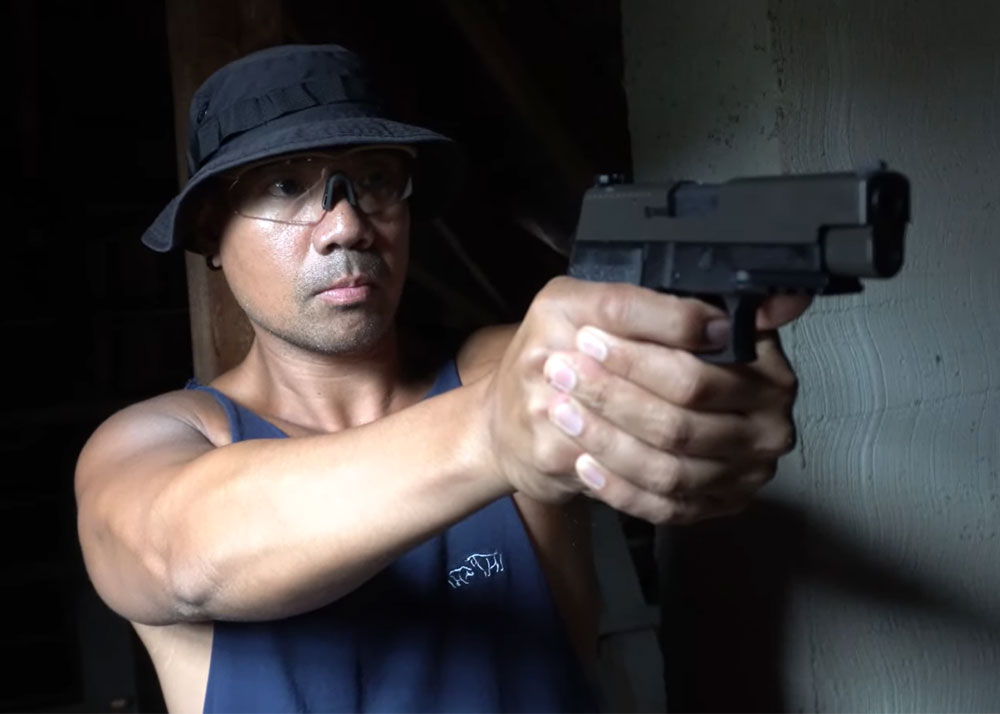 Geonox Airsoft: SIG Air ProForce P226 MK25
