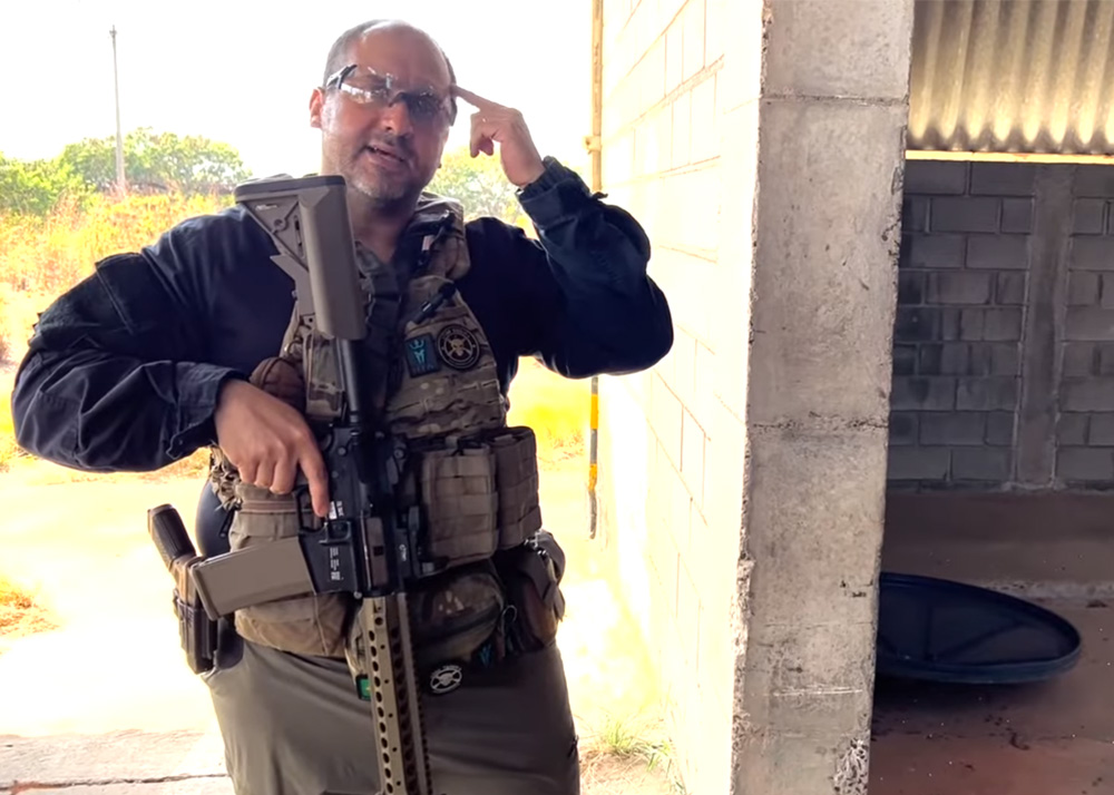 GM Tatico Tips: Progression In CQB