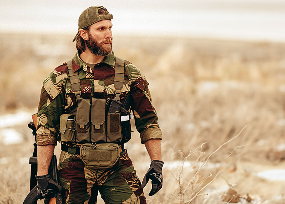 Helikon-Tex Chicom Chest Rig | Popular Airsoft: Welcome To