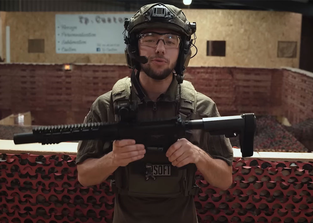 iSoft Building An Airsoft Gun With Parts From Aliexpress