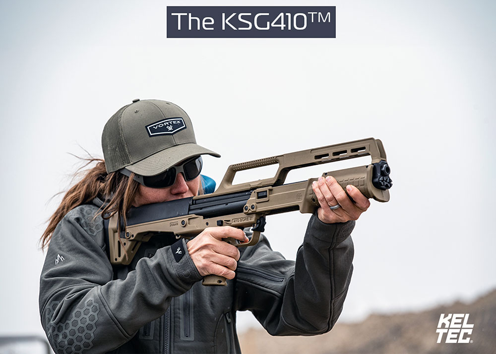 KelTec KSG410