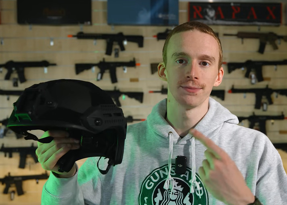 What You Need To Know About Airsoft Helmets Popular Airsoft