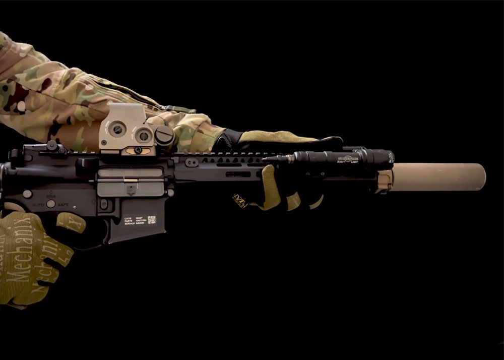 Prime Mechanics Airsoft BCM Air MCMR Upgrade