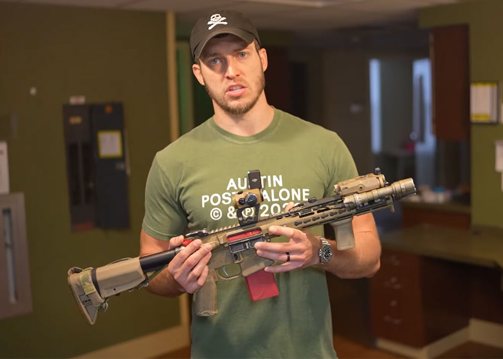 How To Train CQB Like SWAT Popular Airsoft To The Airsoft World