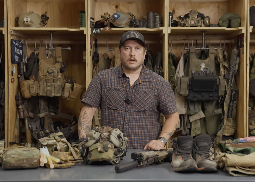 Spiritus Systems What You Need For A Fighting Loadout