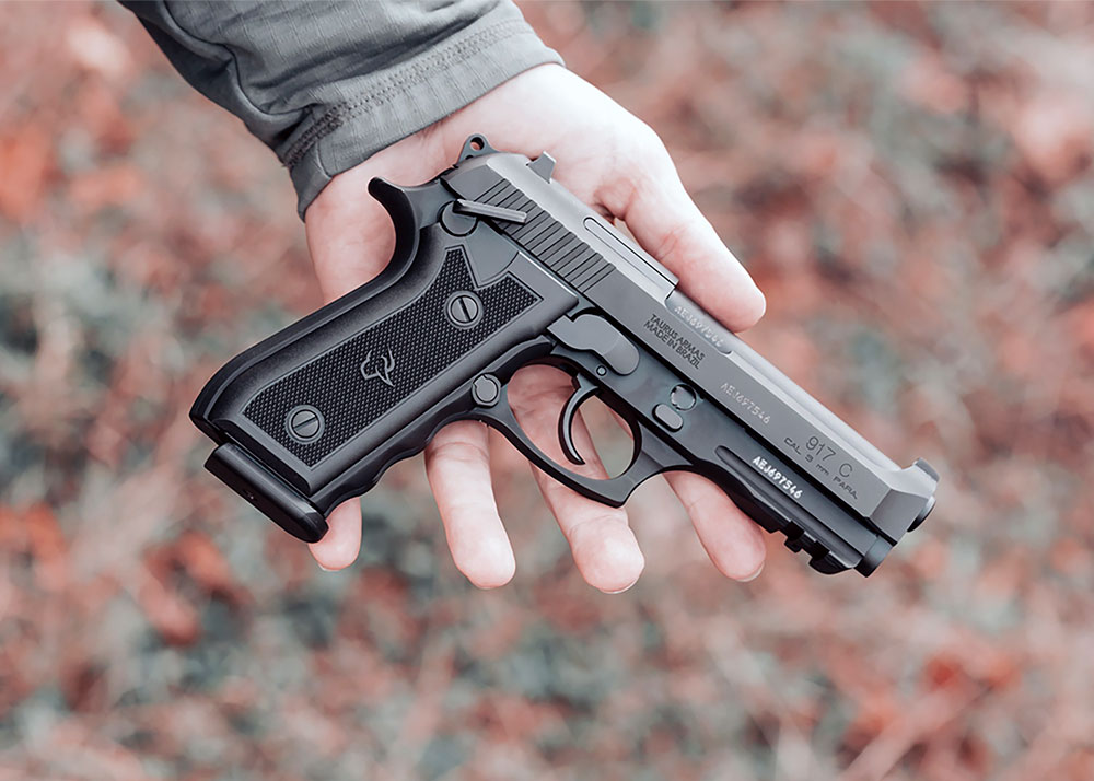 Taurus 917C Pistol
