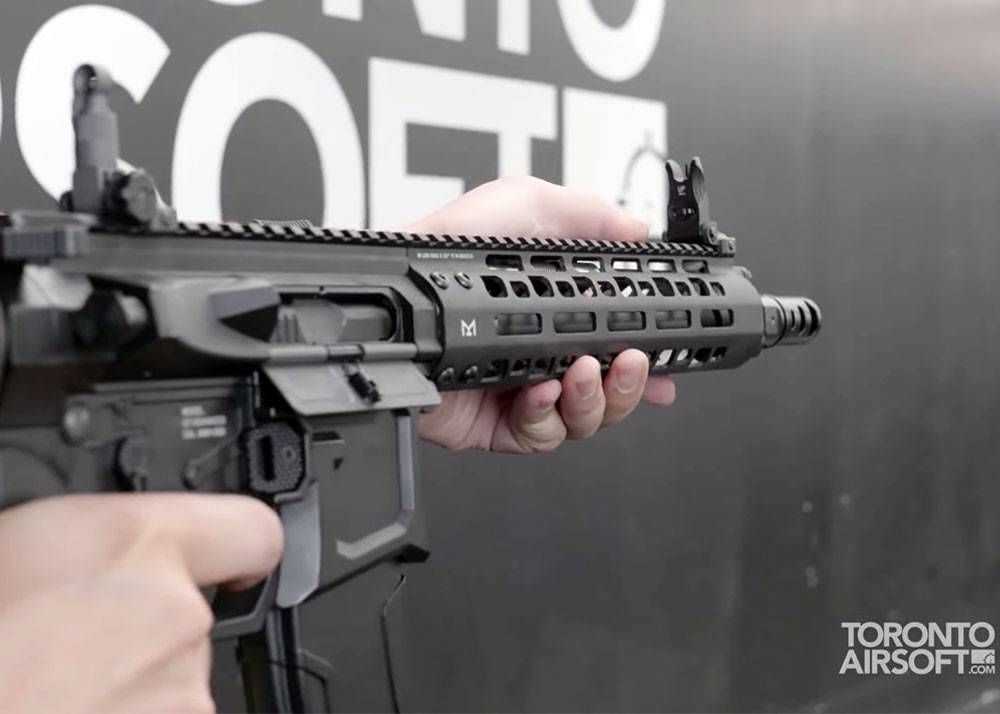 Toronto Airsoft: Detailed Look At G&G’s First GBBR