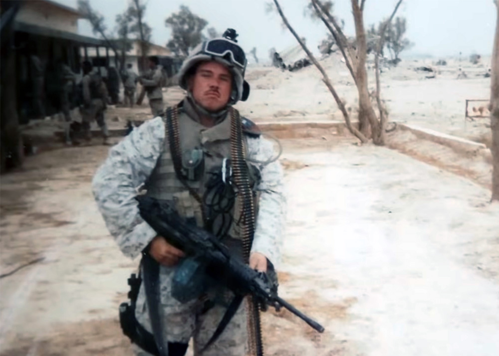 U.S. Marines: The Right Heroes