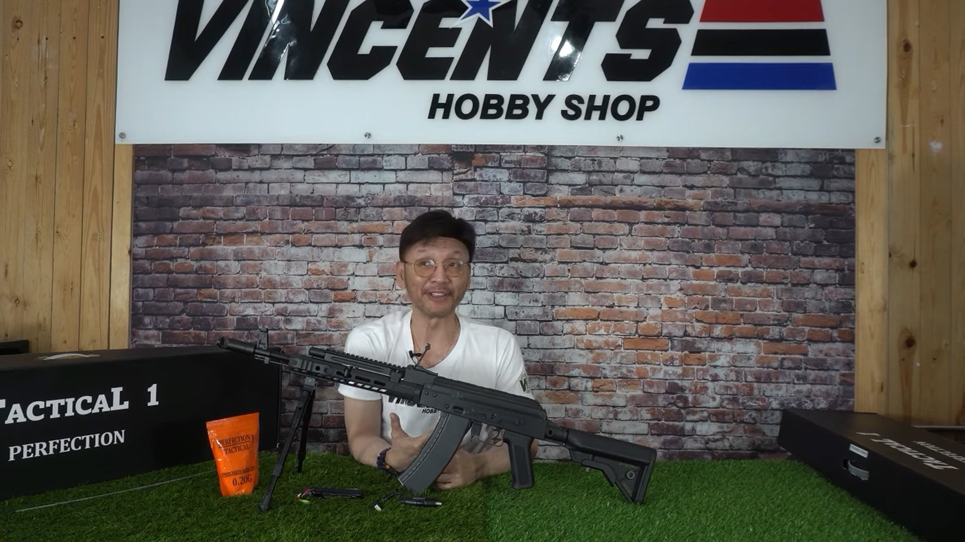 Angus' Airsoft Sniper Loadout Popular Airsoft To The Airsoft