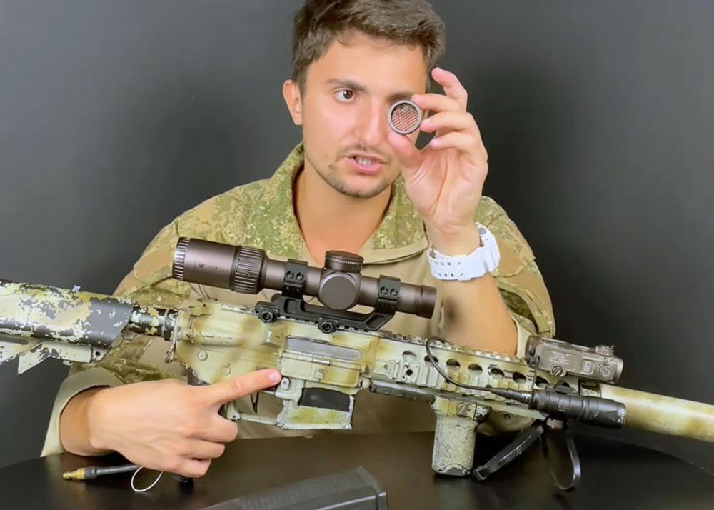 Vortex Razor Evolution Gear LPVO | Popular Airsoft: Welcome