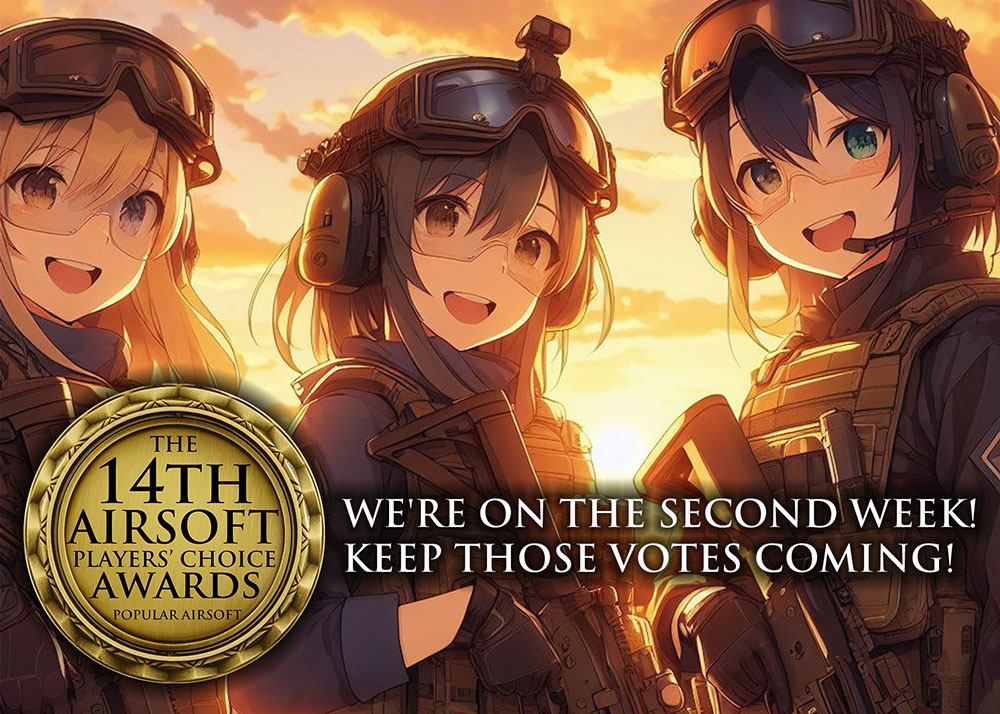 14 APCA Voting 2nd Week