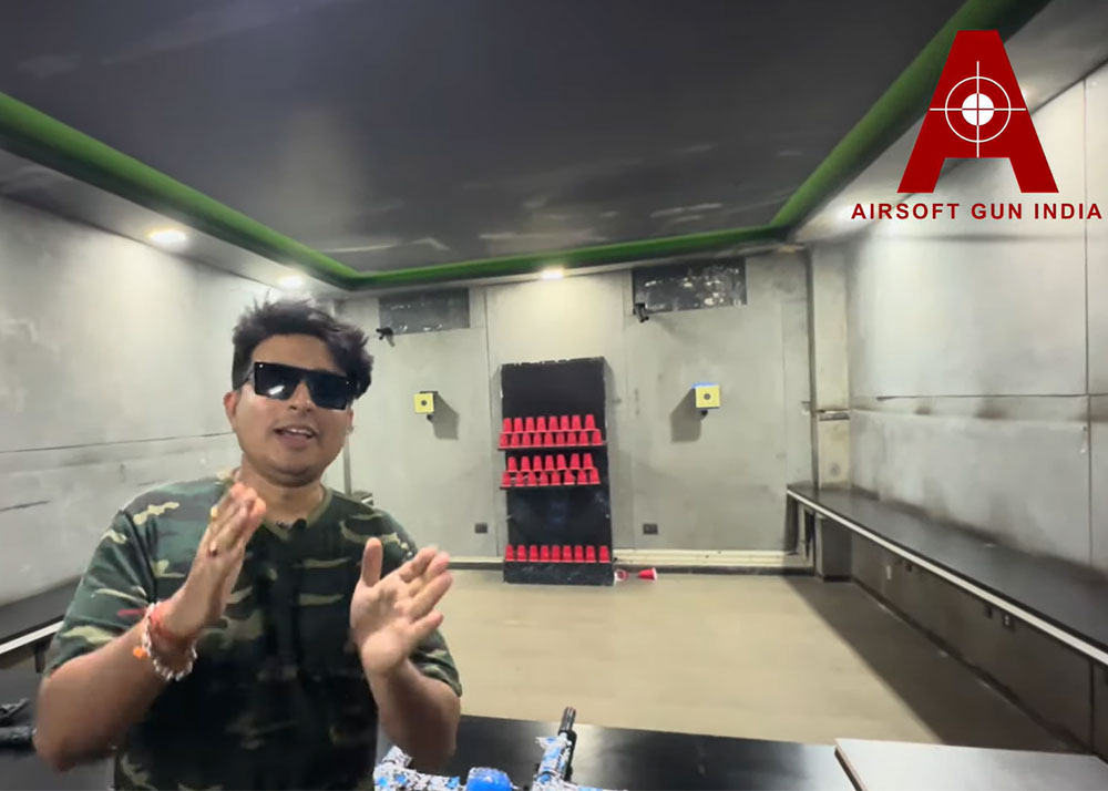 Airsoft Sports Arena In Mumbai Popular Airsoft To The