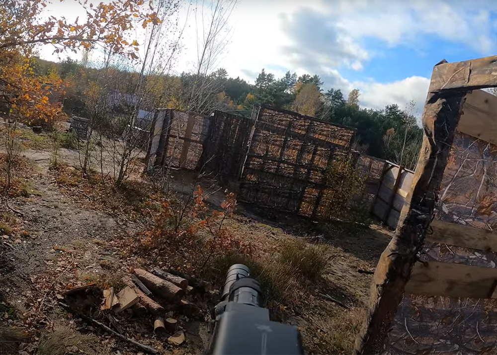 AirsoftNEXT Arcturus PPK-20 PE AEG Out Of The Box Performance