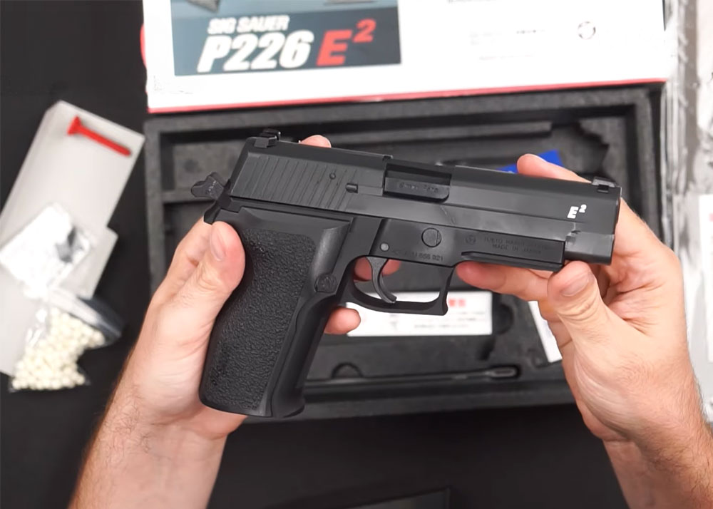 Tokyo Marui SIG P226E2 At Airsoft Sports