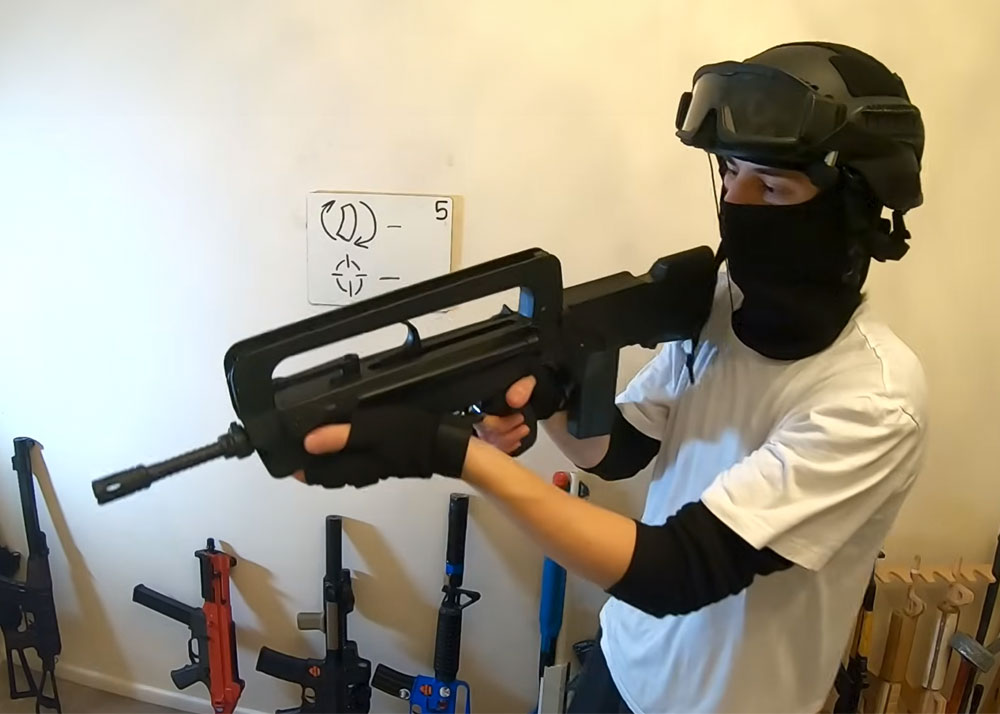 Alex Recommended Cheap Airsoft Guns