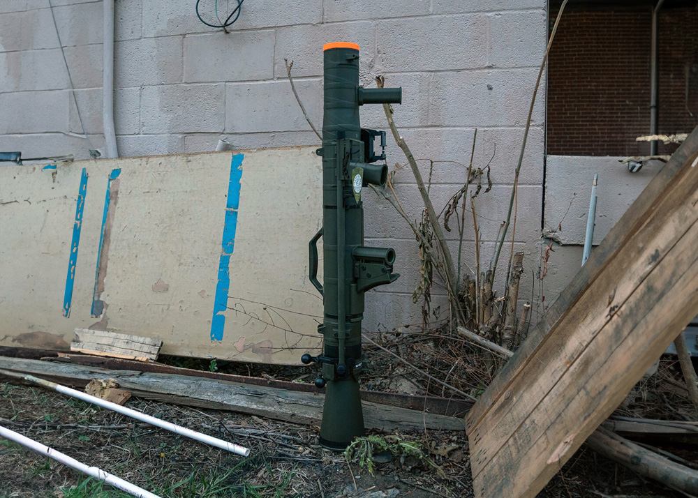 Amped Airsoft Umarex/Elite Force M4 MAAWS Launcher