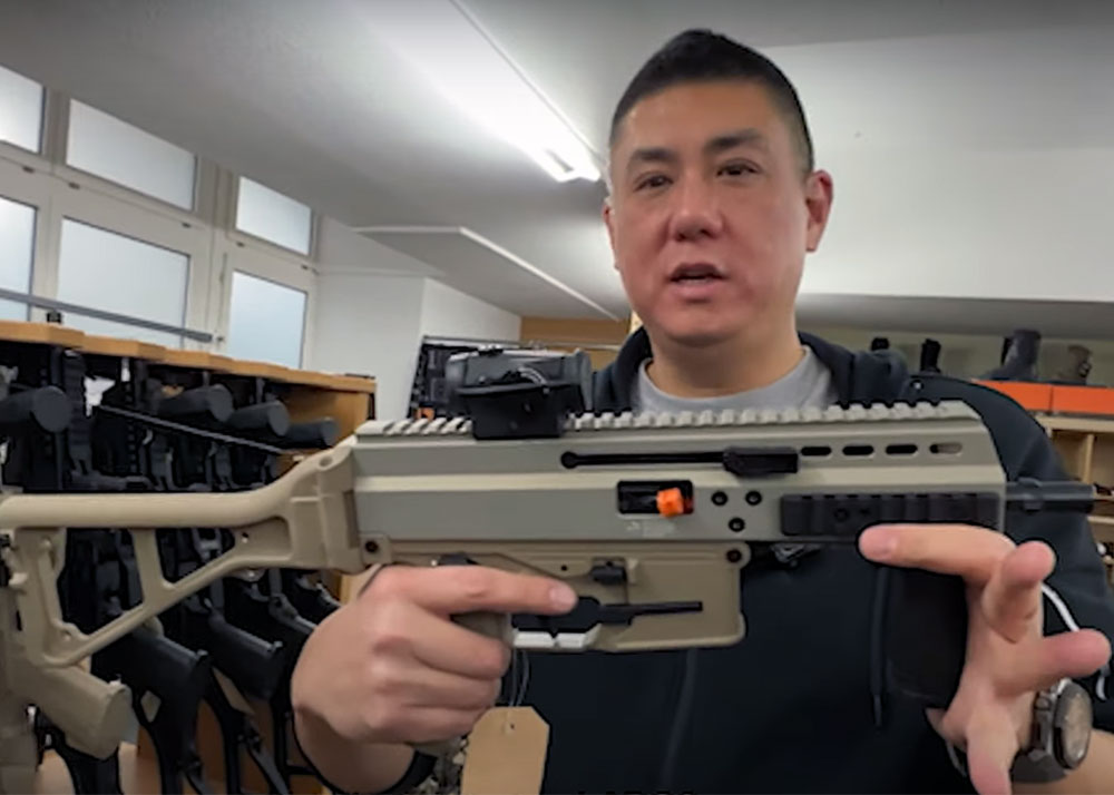 Archwick's Discover The World of B&T 