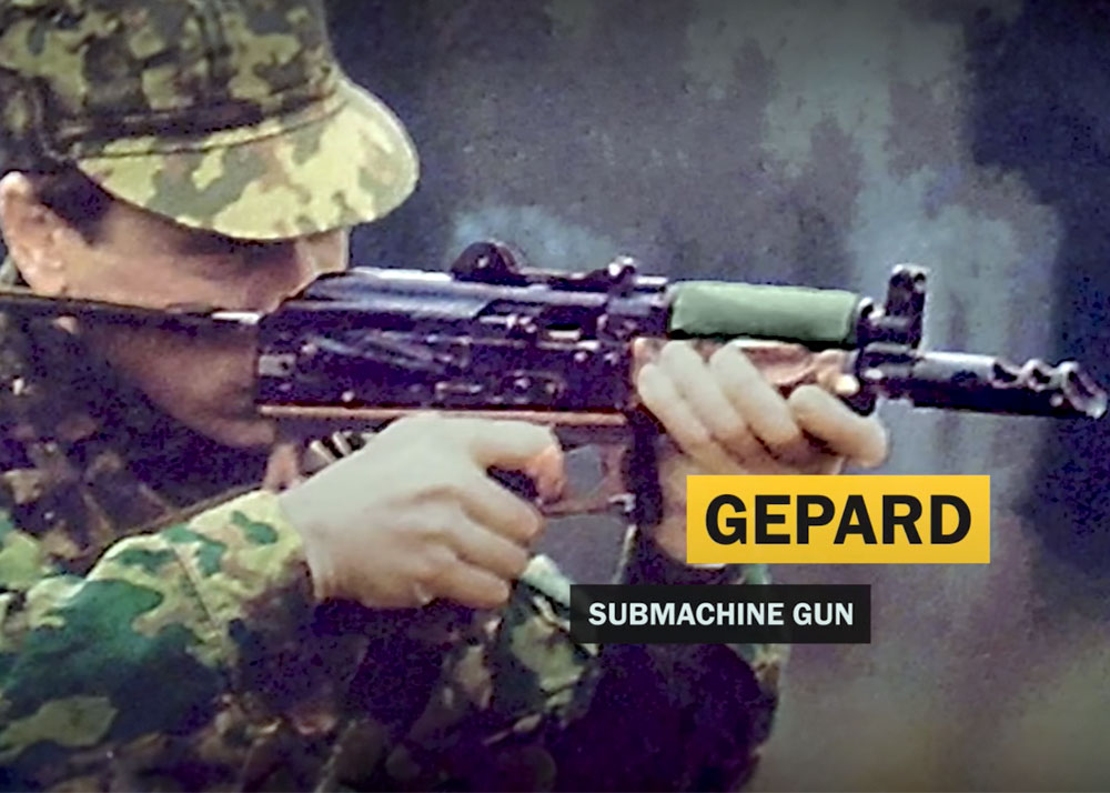 Casper Arms 3 Wildest AK Versions For Russian Spetsnaz