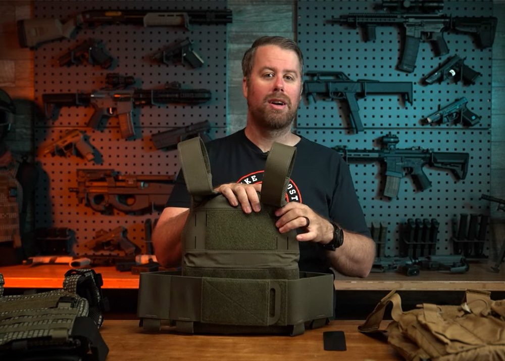 Evike George's Top 7 Budget Plate Carriers | Popular Airsoft: Welcome ...